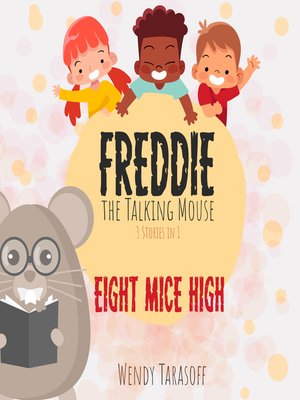 cover image of Eight Mice High